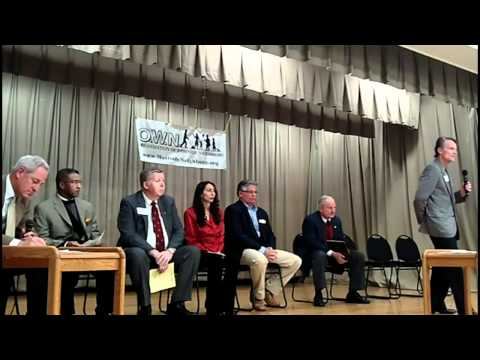 OWN Candidate Forum At Large Segment 2 смотреть онлайн