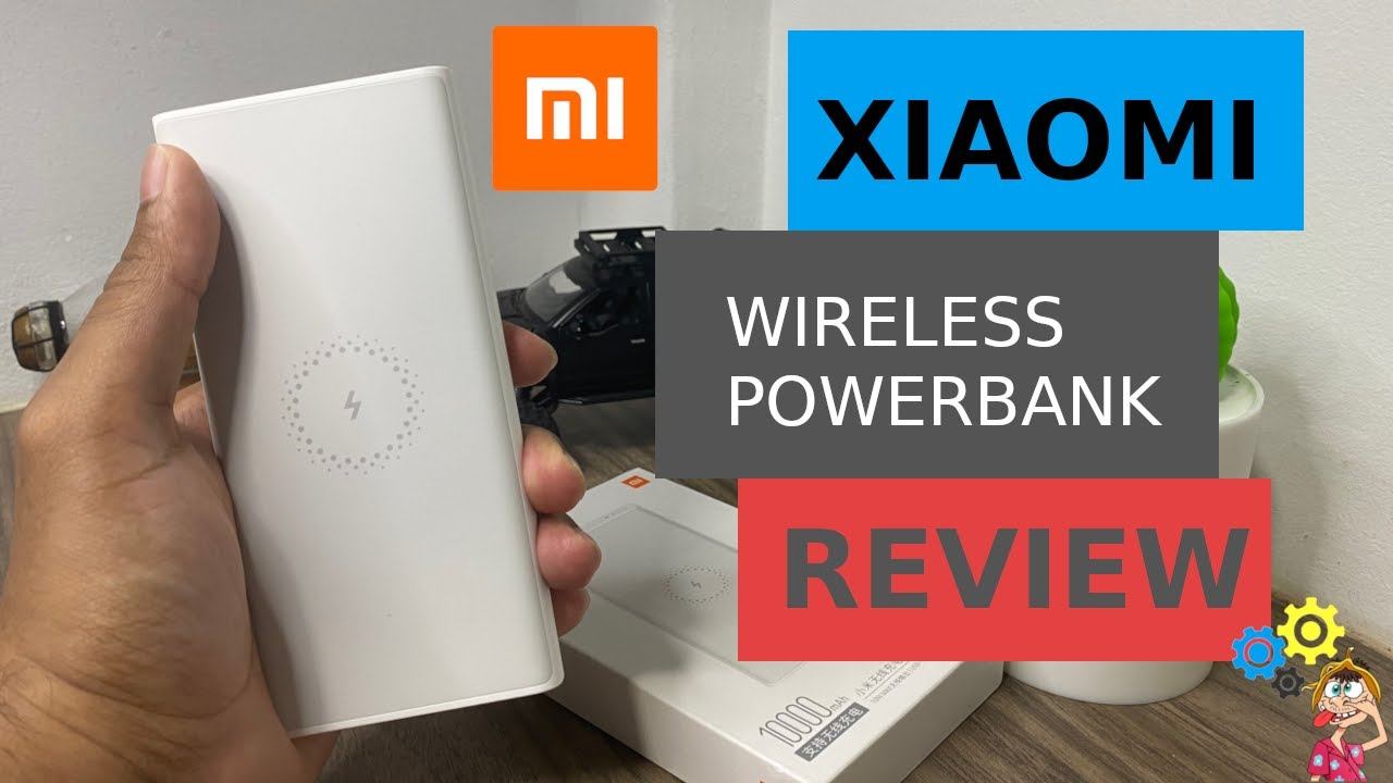 Xiaomi Wireless PowerBank 10000mAh Review смотреть онлайн