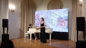 Сергей Рахманинов "В молчаньи ночи тайной". Ольга Петелина