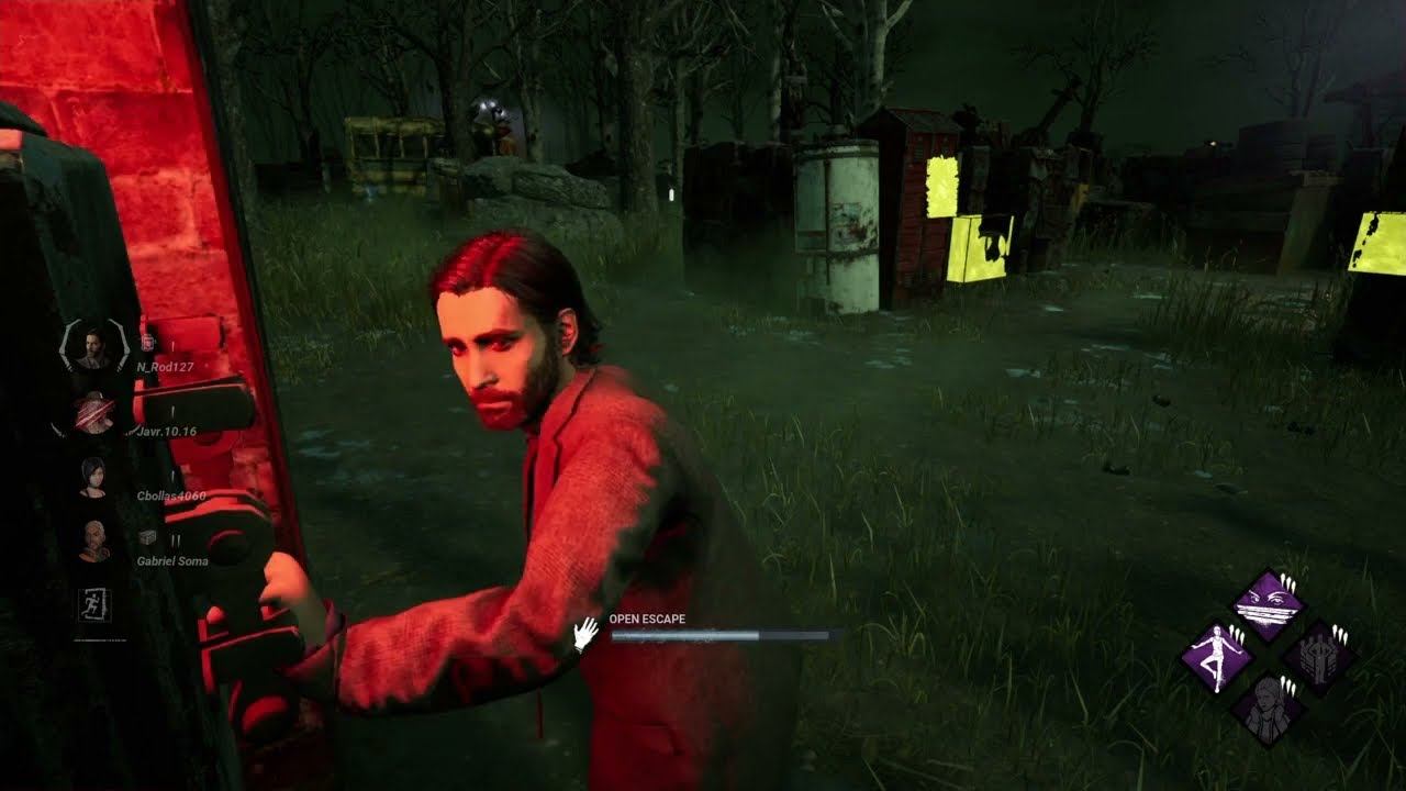 Dead By Daylight: Alan Wake Chapter смотреть онлайн