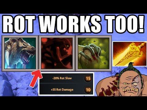 Run Away From The BEAR | Dota 2 Ability Draft смотреть онлайн