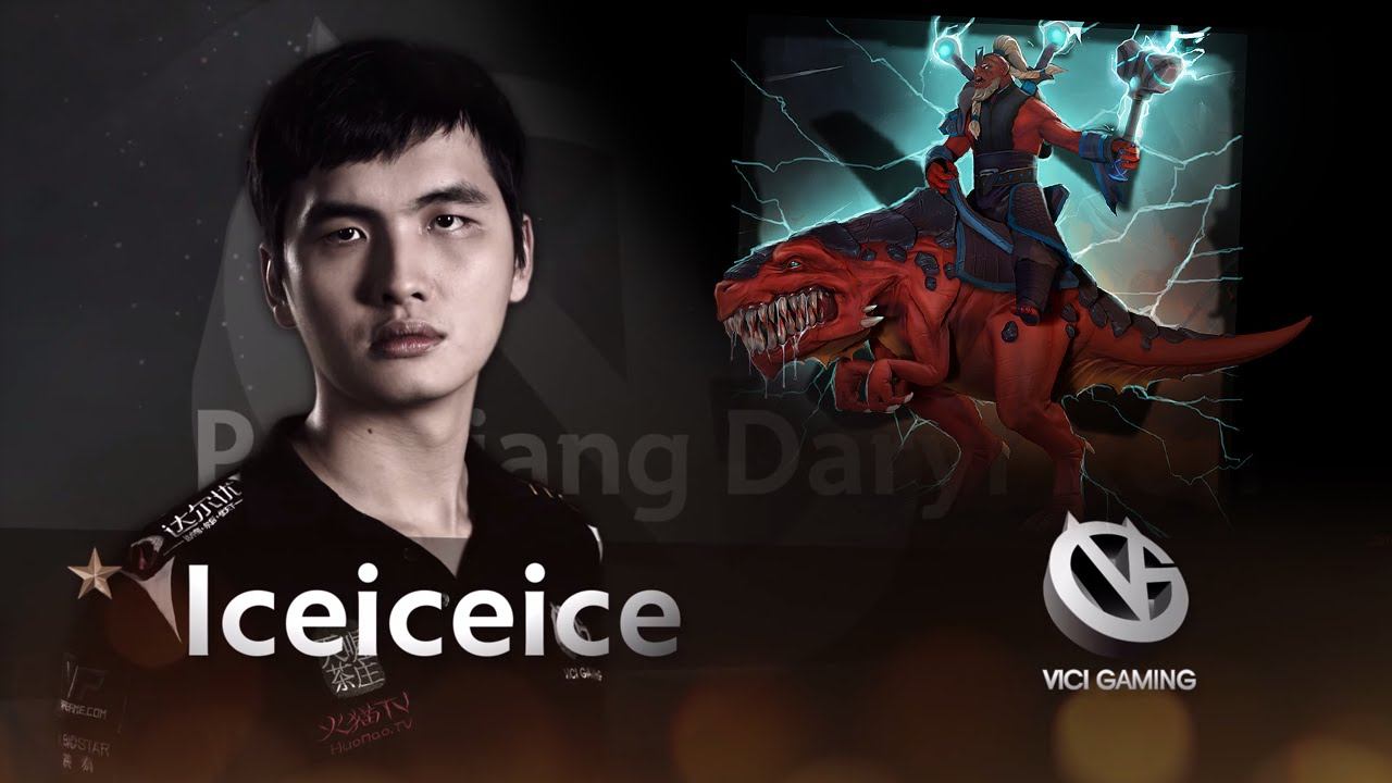 iceiceice (Disruptor) Gameplay Dota 2 MMR смотреть онлайн