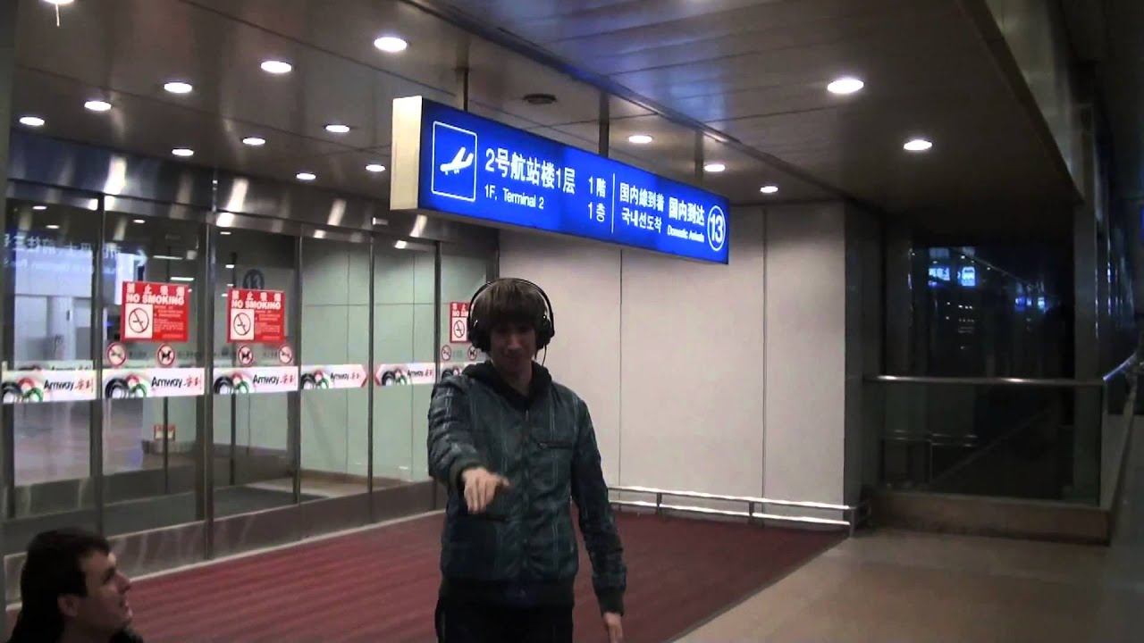 Ночь в Китае Dendi the Terminator @ WDC 2011 смотреть онлайн