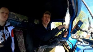 Облом металлолом! Садим картошку! Готовим ЗИЛ  к летнему сезону ревизия топливной аппаратуры!!!