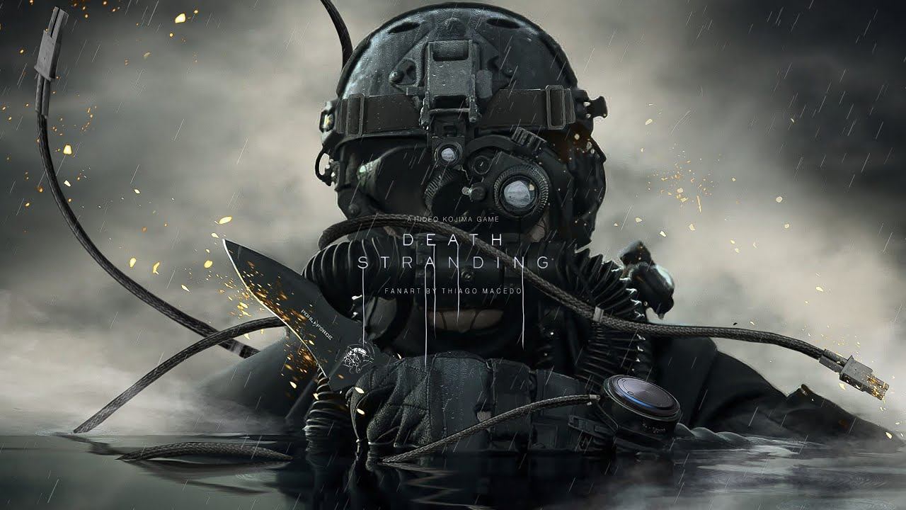 Death Stranding | Part 1 | FTD_GAMING | NO COMMENTRY | Two Explosions Happened смотреть онлайн