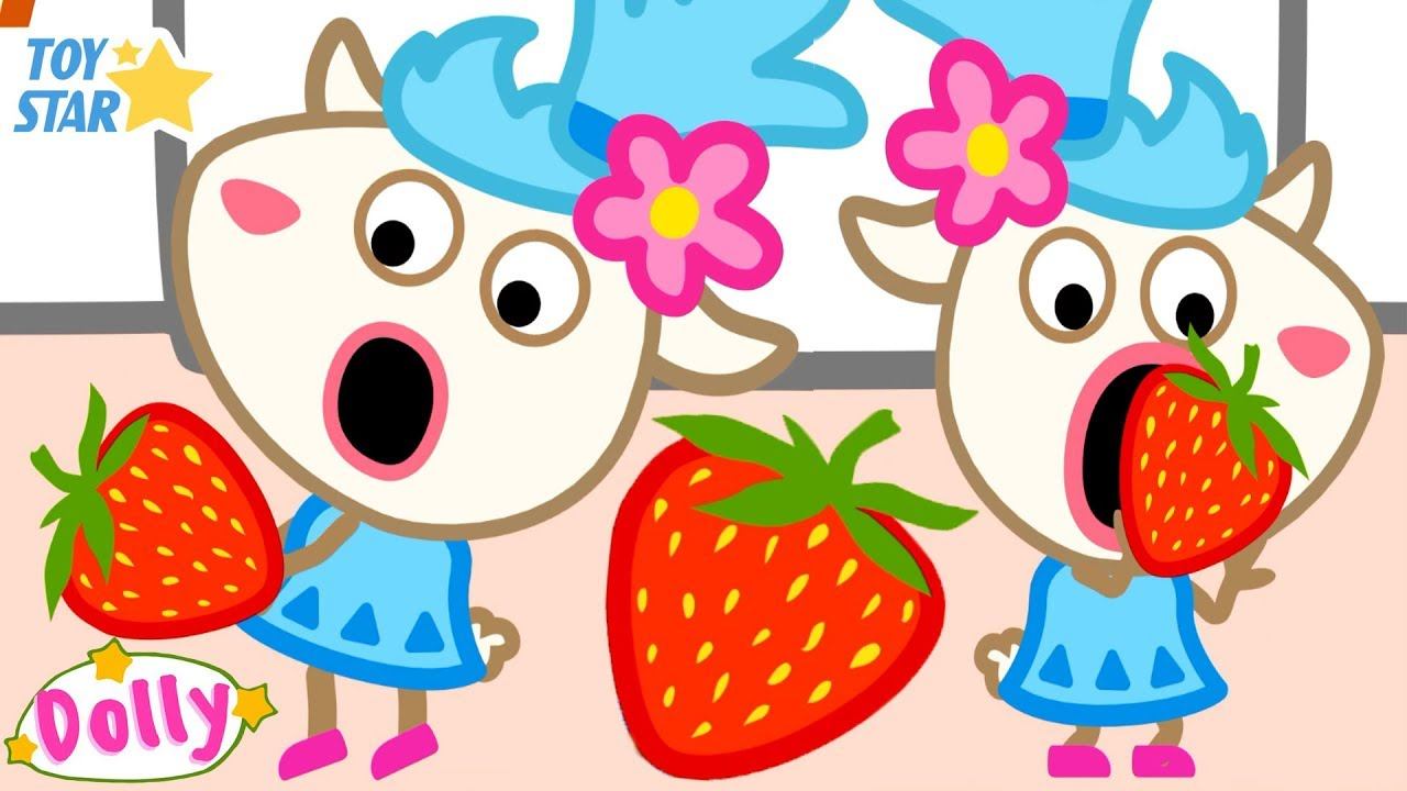 Dolly & Friends Funny Cartoon Full Episode #628 Animation For Kids