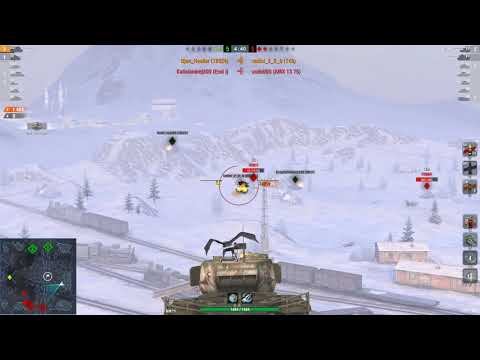 T26e4 один против двоих!гравитация смотреть онлайн