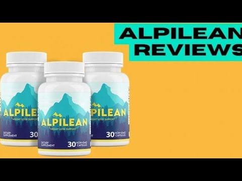Ways to lose fat l everything you need tk know using Alpipean смотреть онлайн