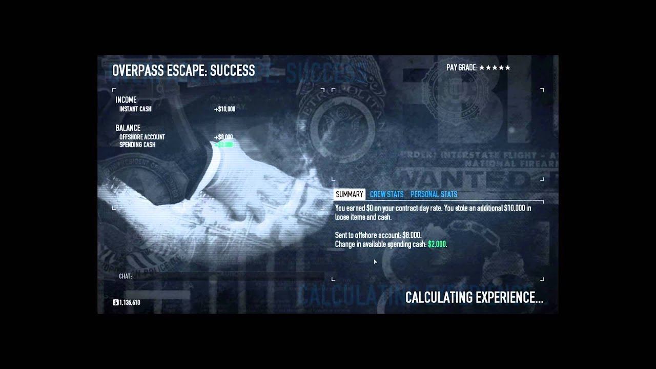 How to Fail at Payday 2: Rats Part 3 смотреть онлайн