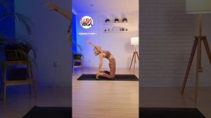 АСАНА ДЛЯ КРАСИВОЙ ОСАНКИ