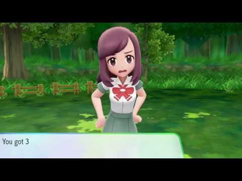 What amiibo do in Pokemon: Lets Go! Pikachu and Eevee смотреть онлайн