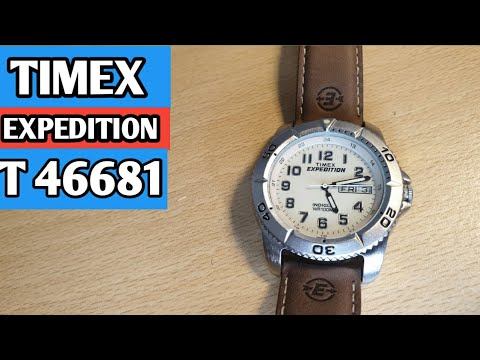 Timex Expedition T46681,expedition Watches,timex Usa