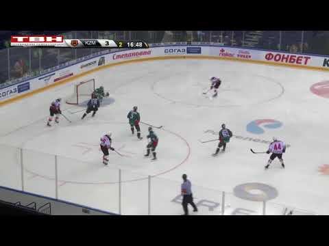«Ирбис» (Казань) - «Кузнецкие Медведи» - 5:4 Б смотреть онлайн