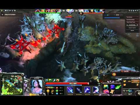 D2S - Dota 2 Stories - Mirana Epic Arrow 1a смотреть онлайн