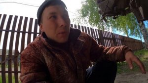 Рыбалка и ремонт Зил-130! Выставляю мост! Собираю рессору заново! Д-245 Турбо-дизель!