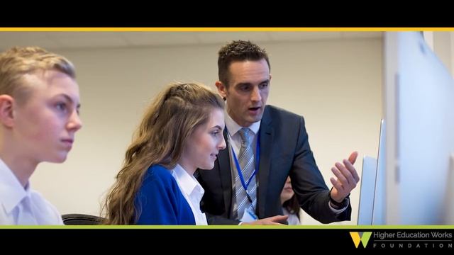 Peter Hans: Start training teachers смотреть онлайн