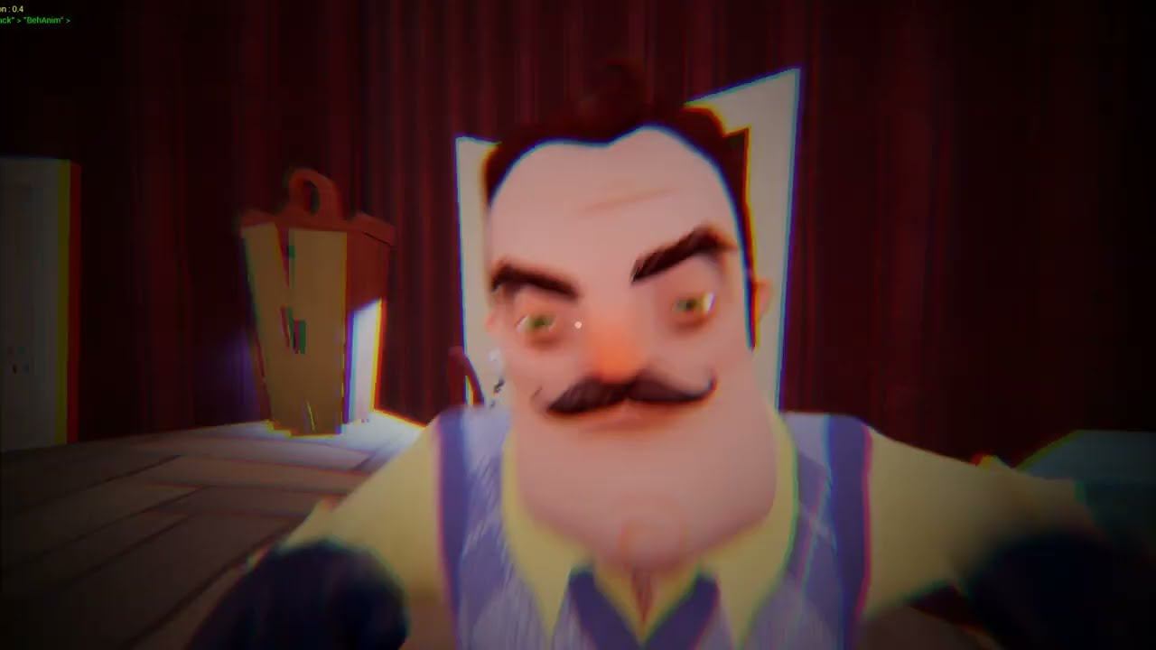 Hello Neighbor Mod Kit #379 смотреть онлайн