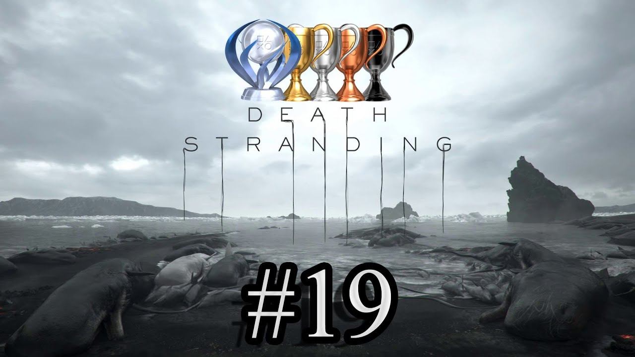 Death Stranding Platin-Let's-Play #19 | Fragile (deutsch/german) смотреть онлайн