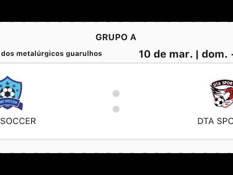 One Soccer x DTA - Sub10 - Copa Finta смотреть онлайн