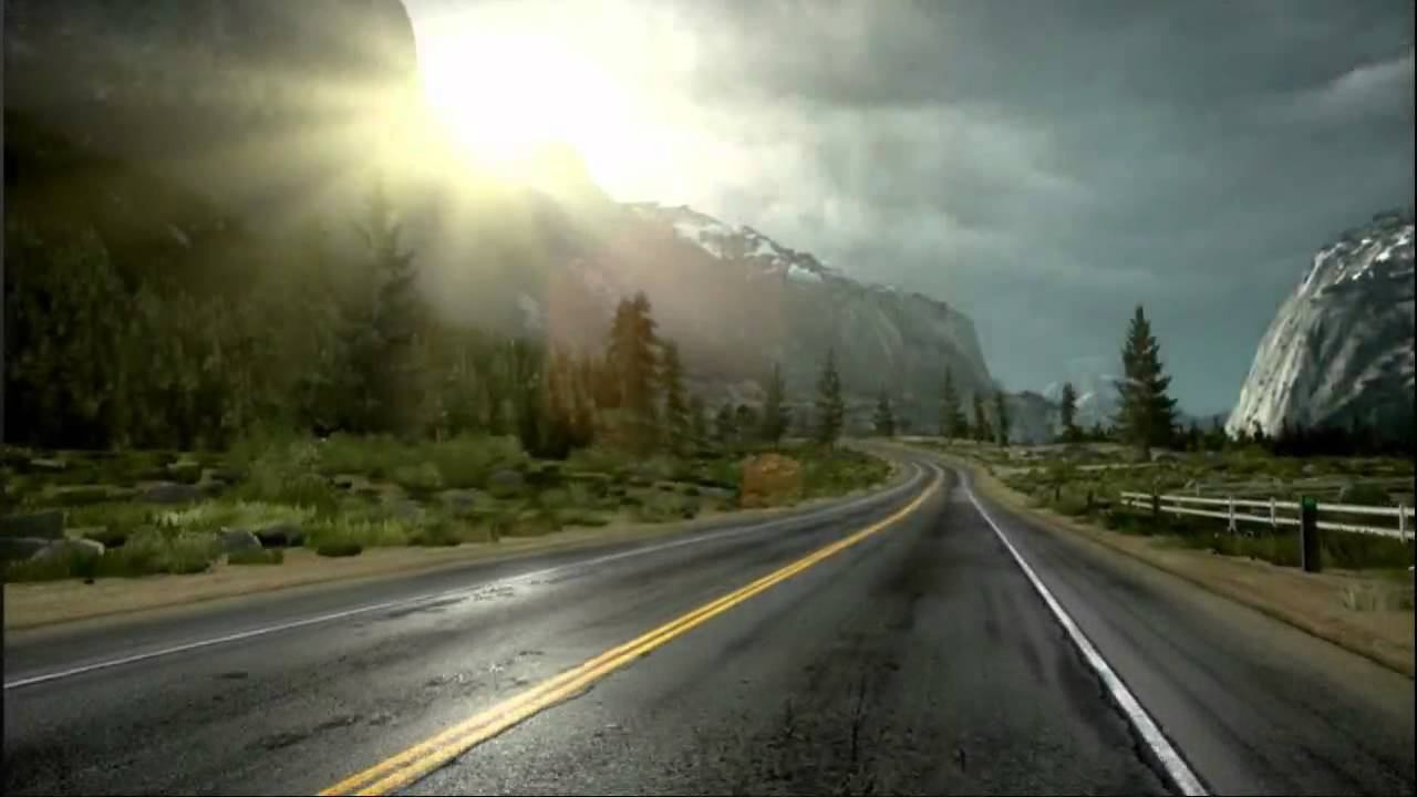 NFS RUN - Часть 1 смотреть онлайн