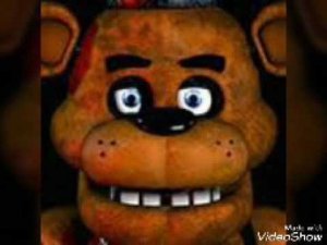 Песня Фредди фнаф1
