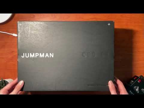 Jordan Point Lane Unboxing смотреть онлайн