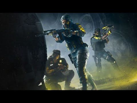 Rainbow Six® Extraction: Stage 7 Maelstrom Protocol, Operator: Nomad, Platinum Class Gameplay смотреть онлайн