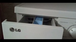 LG F8091LD | СЕРВИСНЫЙ ТЕСТ