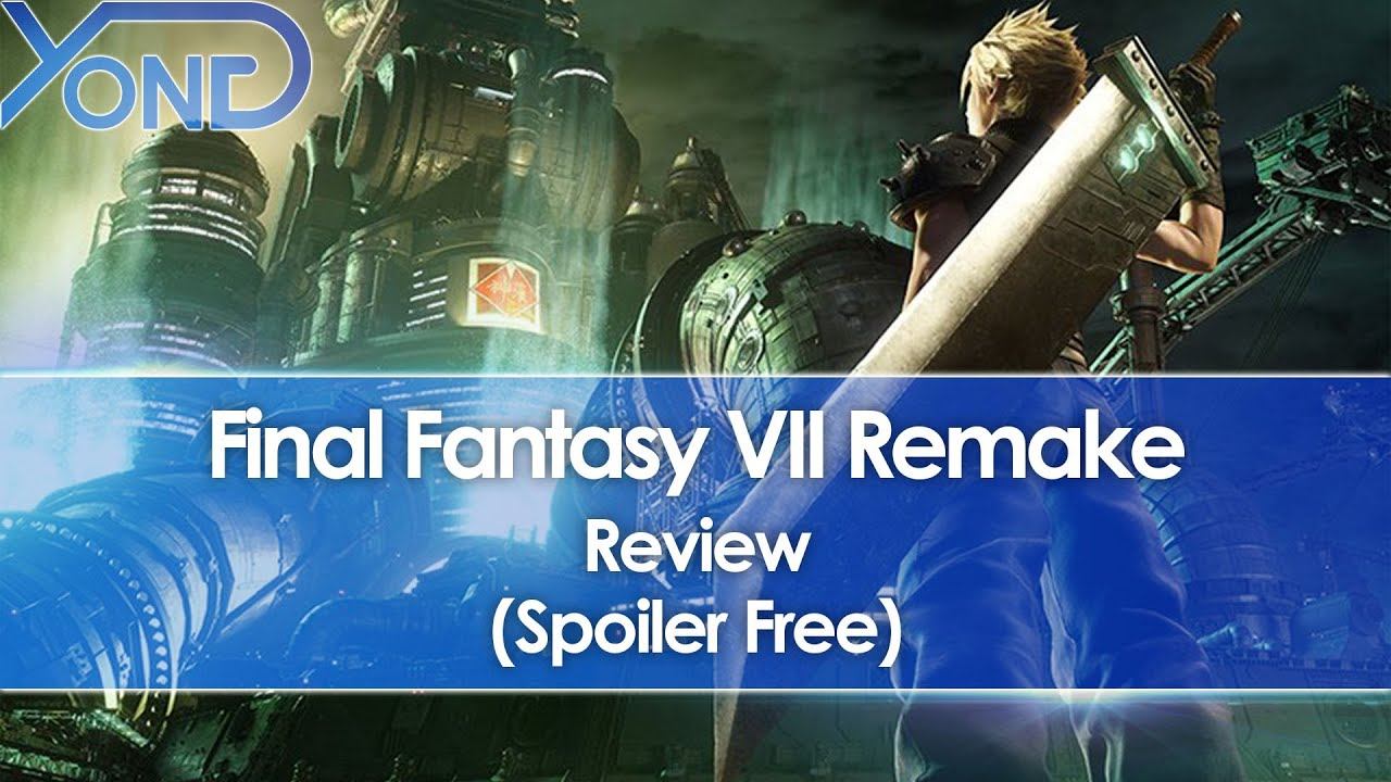 Final Fantasy VII Remake Review смотреть онлайн