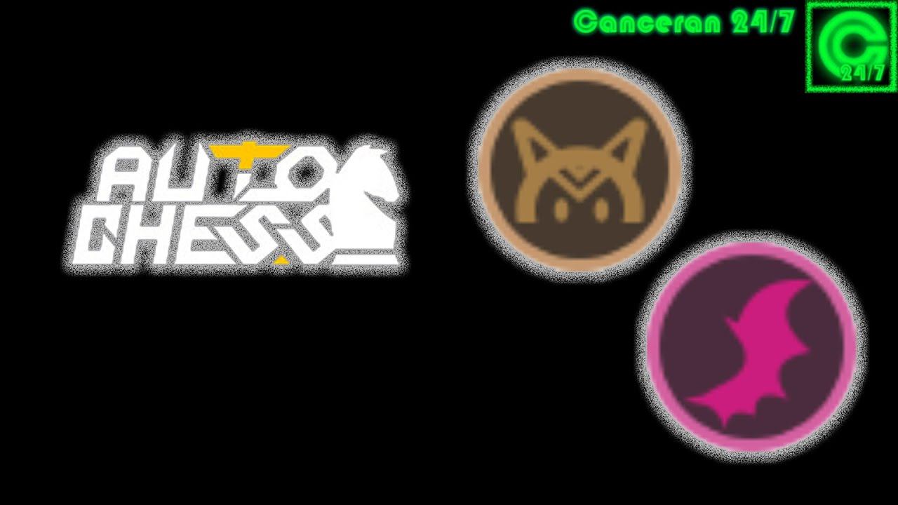 Summoning Treants like fireworks! Full Dragon & Civet | Auto Chess смотреть онлайн