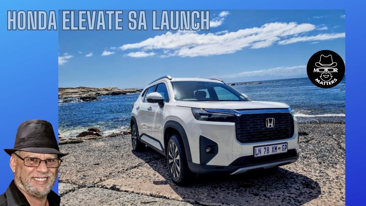 Honda Elevate SA Launch смотреть онлайн