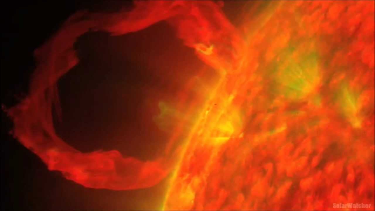 Our Magnificent Sun - Solar Cycle 24 смотреть онлайн