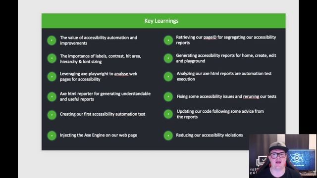 170 - Key Learnings смотреть онлайн