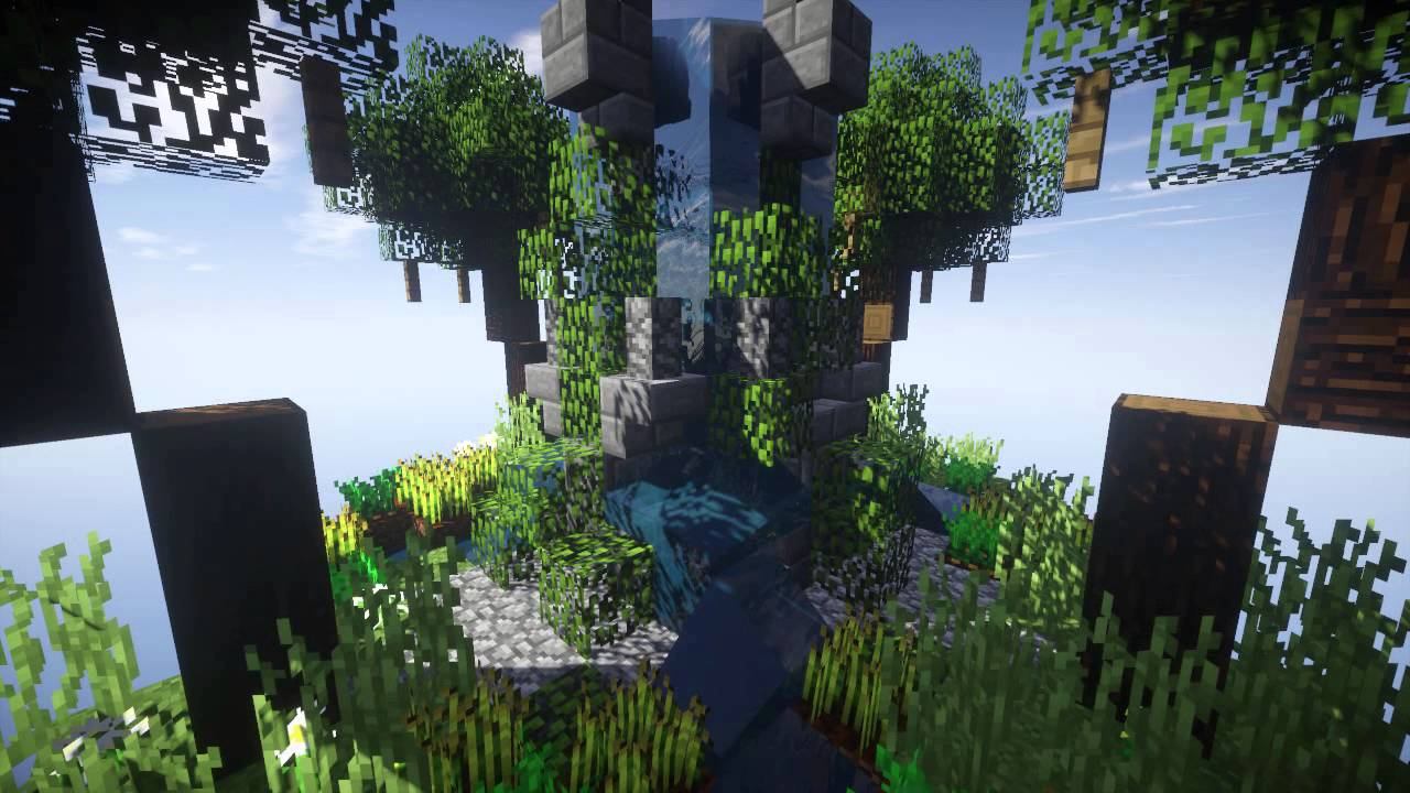 Minecraft Cinematography: Builds By KingRayRay Ray #1 смотреть онлайн