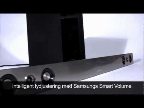 Samsung HW-D570 Hjemmebiograf смотреть онлайн