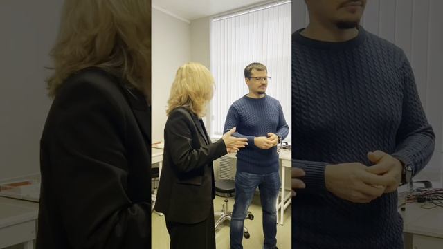 Один День в Университете РОСБИОТЕХ — это могло быть название нового шоу 🤩 смотреть онлайн