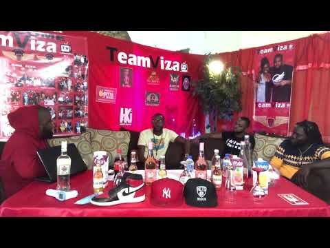 TeamViza Tv Interview Series Season 4✅OPEN DISCUSSION MEN RELATIONSHIP VIEWS Ep1 Pt 1✍🏾