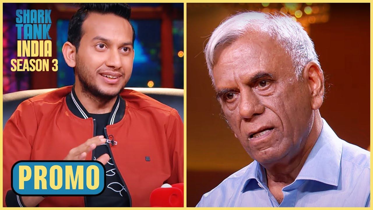 Shark Tank India S3 | Promo | Streaming Now | Rubabu смотреть онлайн
