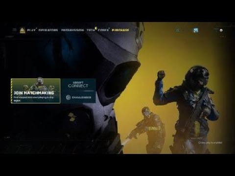 Rainbow six siege Extraction demo смотреть онлайн