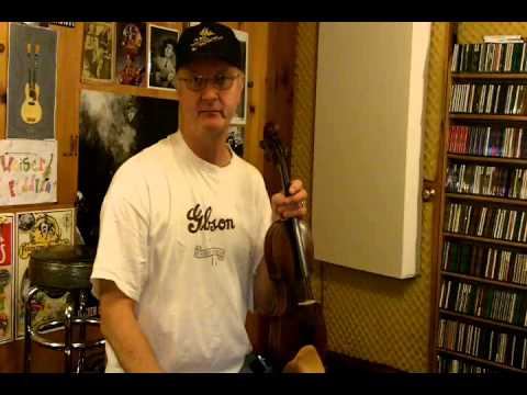 Fiddle Basics 3b The Bow Arm смотреть онлайн