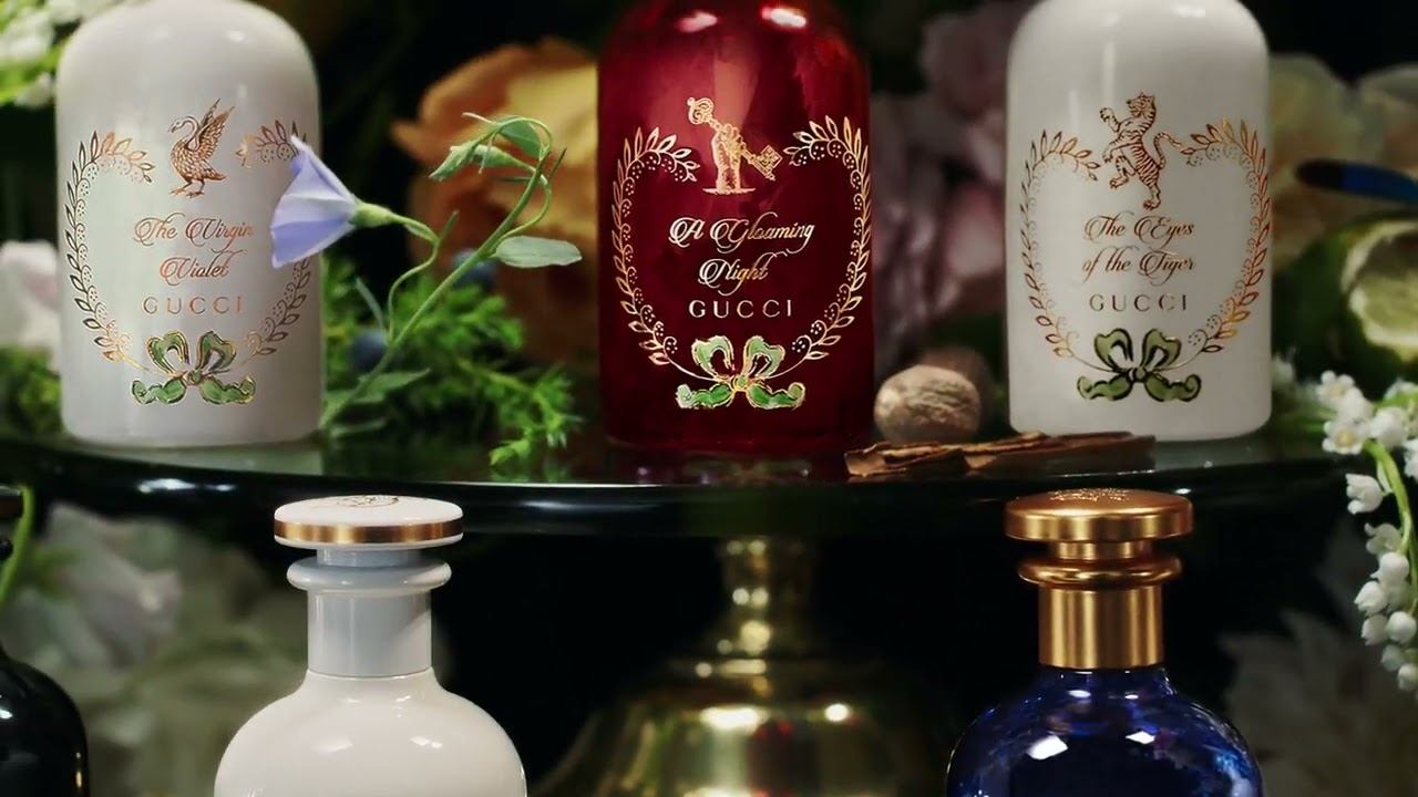 Gucci The Alchemist's Garden A Reason to Love смотреть онлайн