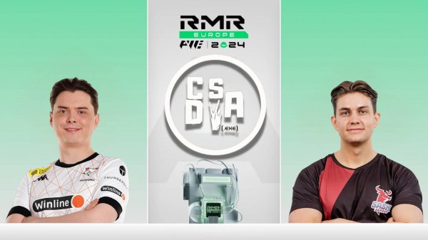 Sashi vs Virtus.pro Хайлайты (RMR EU) Shanghai Major 2024 CS2