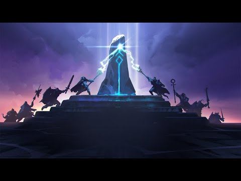 5v5 Crystal League | Level 3 | Crash of God vs Hellgator | Albion Online смотреть онлайн
