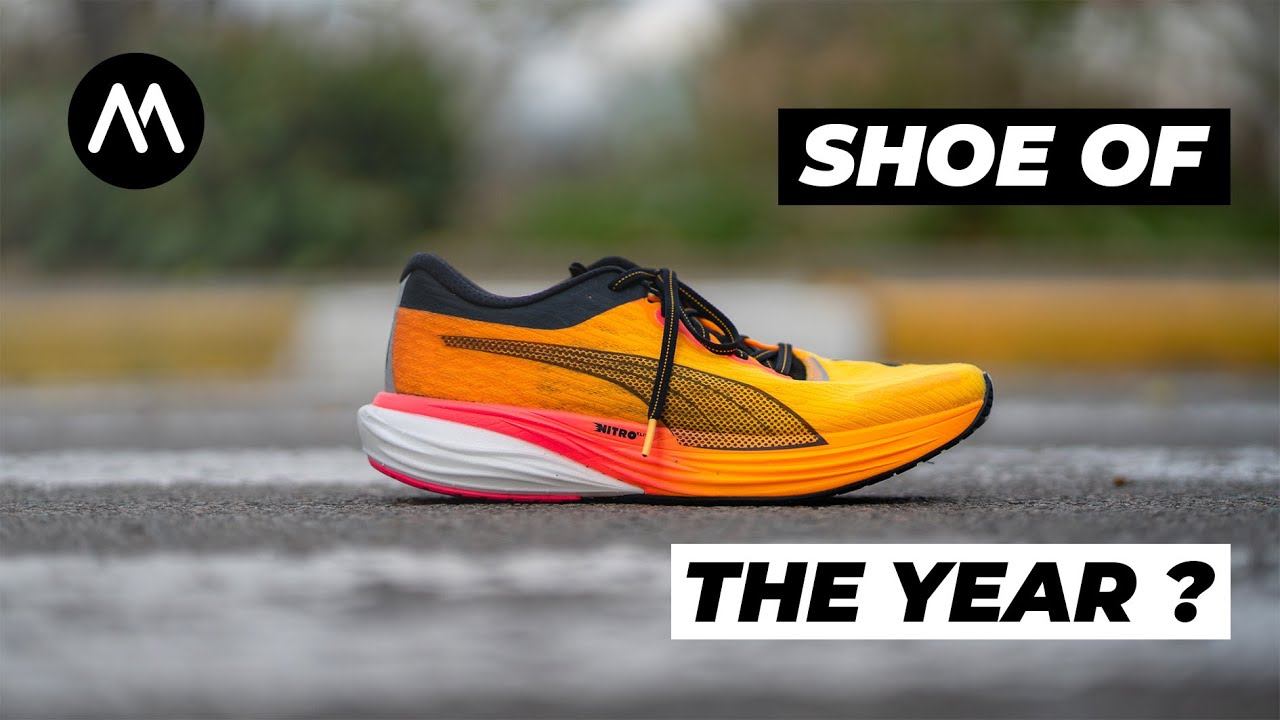 WOW!! | PUMA DEVIATE NITRO 2 REVIEW смотреть онлайн