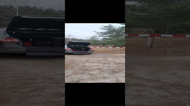 Портативная колонка на автокомпонентах. Магнитола Fanky, акустика AMP Mass 6.5 смотреть онлайн