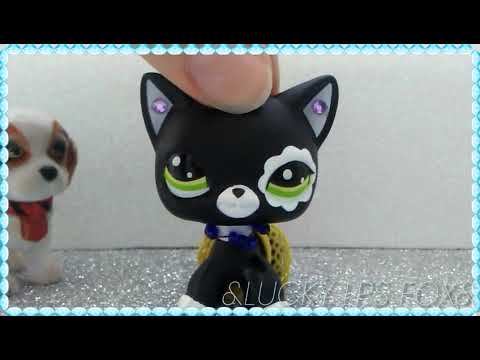 LPS: FOXY TIME #1 [Письмо от LPS Kawai] смотреть онлайн