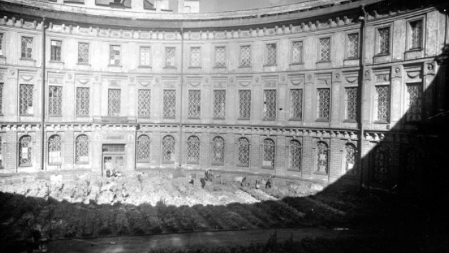 Привет из 1943 анимация про т34