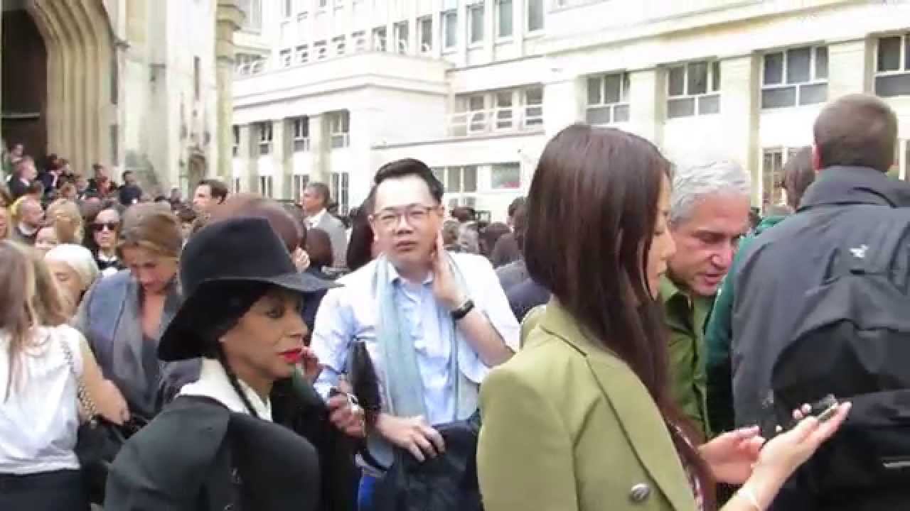 Paris Fashion Week 2014 By StyleReporter.TV - Candid Video 4