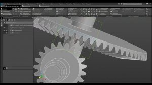 Редуктор в компасе 3д 21 версия
