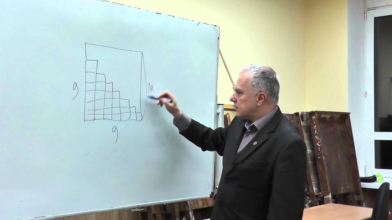 Семинар Александра Кирилловича Ковальджи по математике смотреть онлайн